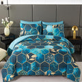 Comforter Set - California King - 7 Piece