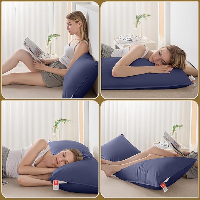 Cooling Body Pillow - Full