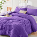 Comforter Set - Twin - 5 Piece