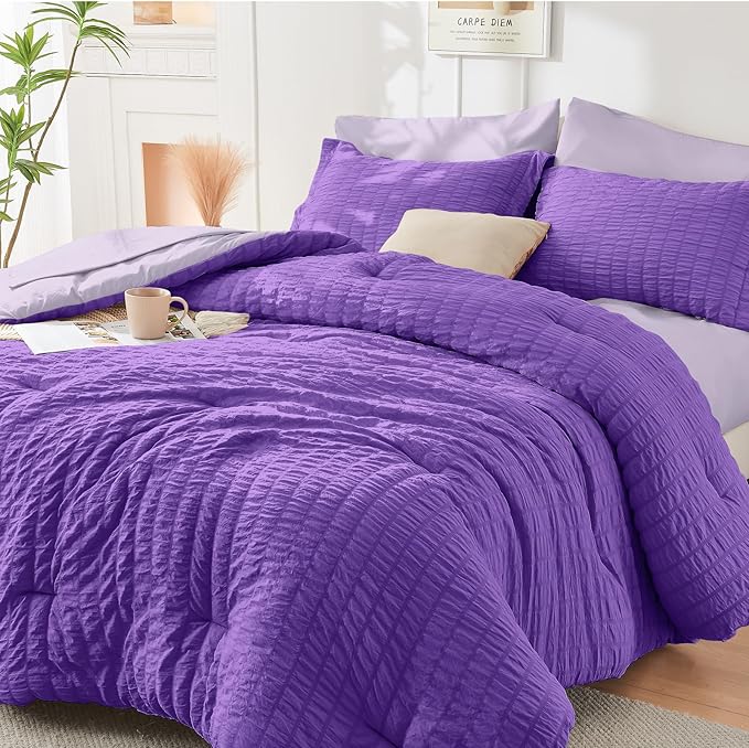 Comforter Set - Full - 7 Piece