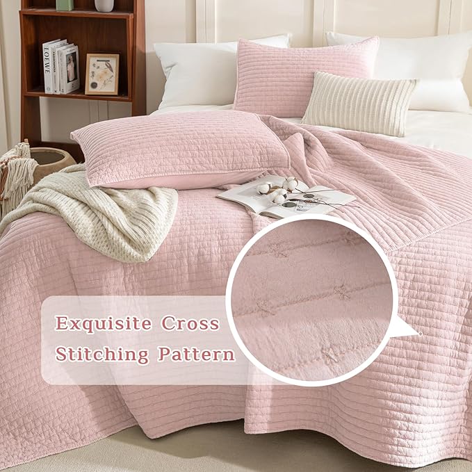 Bedding Set - King - 3 Piece