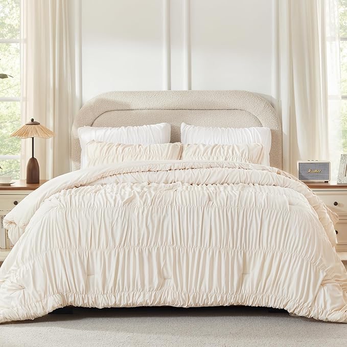 Comforter Set - King - 3 Piece