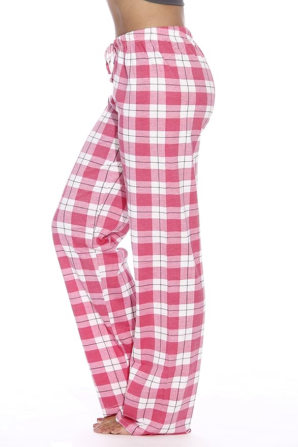Women's 100% Cotton Pajamas - Pants