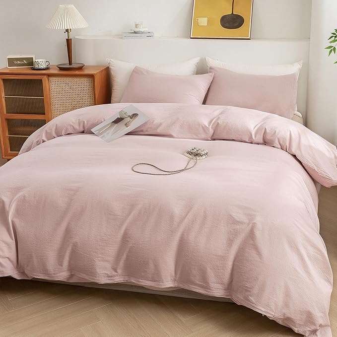 Duvet Cover Set - King - 3 Piece