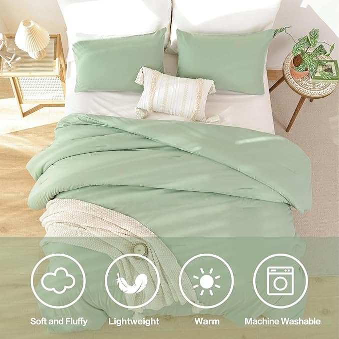 Comforter Set - King - 3 Piece