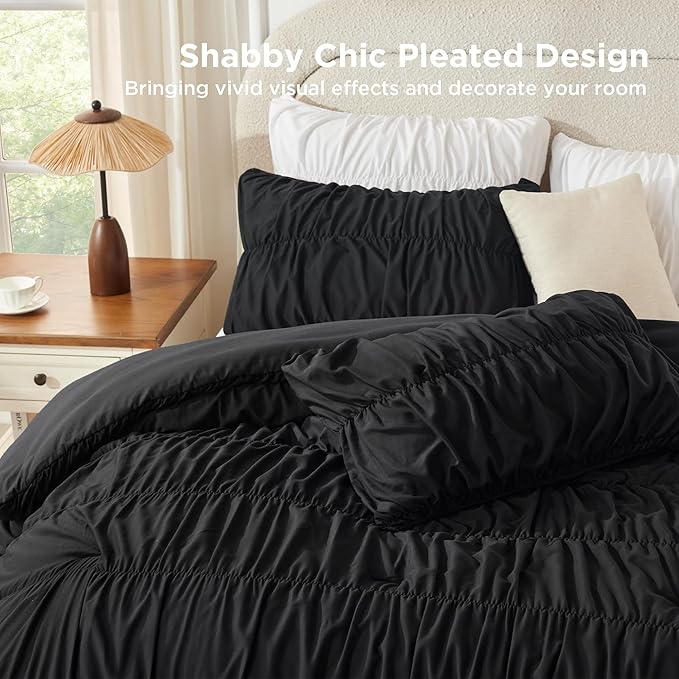 Comforter Set - Queen - 3 Piece