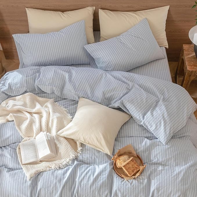 Linen Pillowcase - King