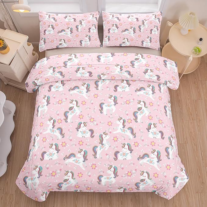 Comforter Set - Twin - 68 x 86 in - 2 Piece