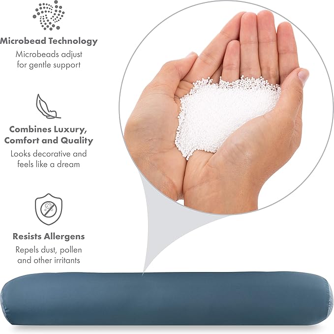 Cooling Body Pillow - Full