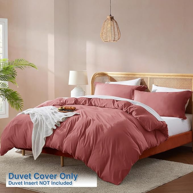 Duvet Cover Set - Twin XL - 68 x 90 in - 2 Piece