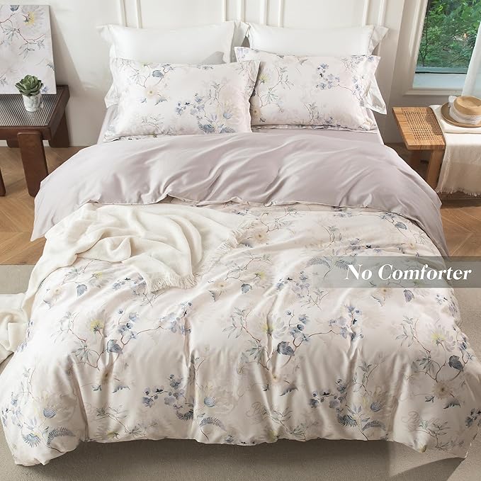 Duvet Cover Set - King - 3 Piece