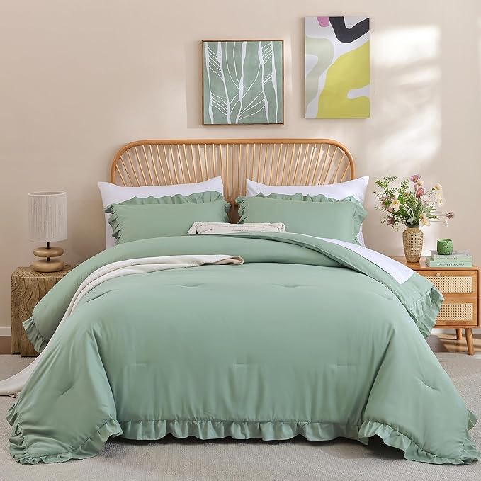 Comforter Set - King - 3 Piece