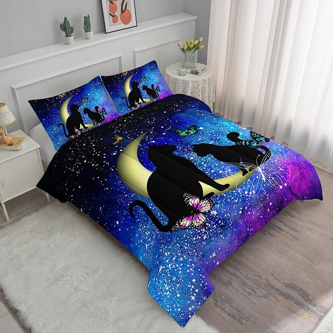 Comforter Set - King - 3 Piece
