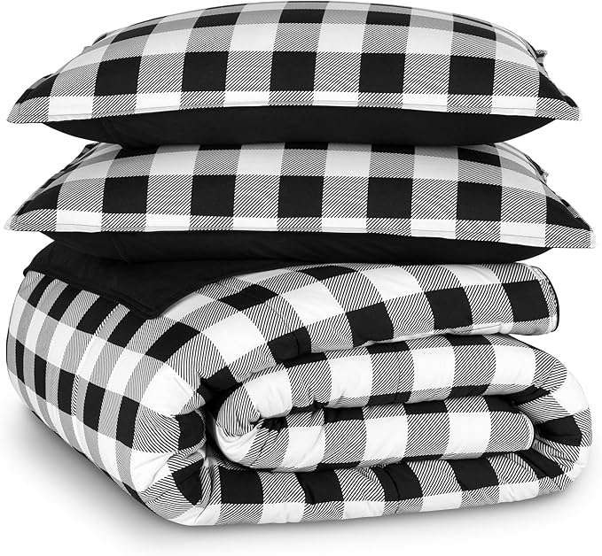Down Alternative Comforter Set - Queen