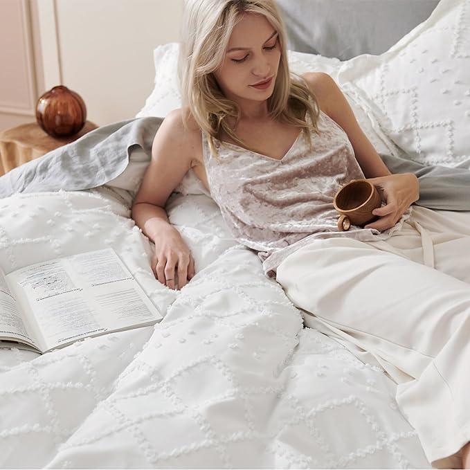 Duvet Cover Set - Queen