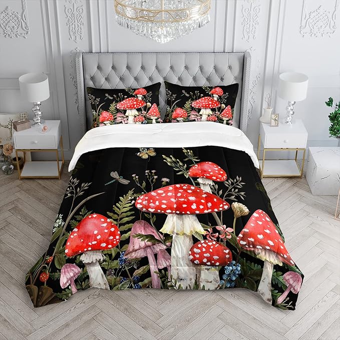Comforter Set - Full - 3 Piece