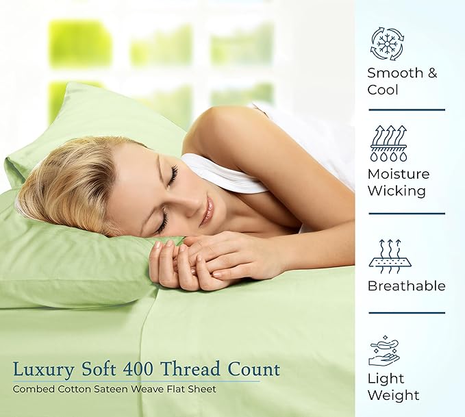 Cooling Flat Sheet - King