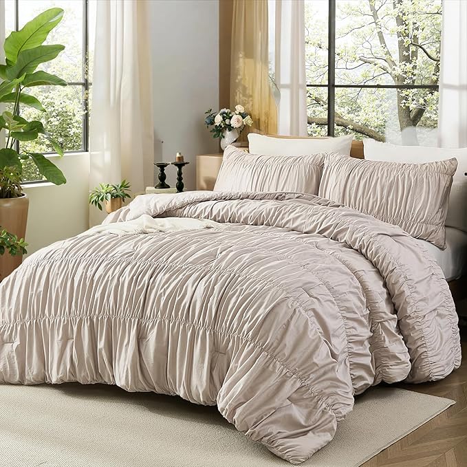 Comforter Set - King - 3 Piece