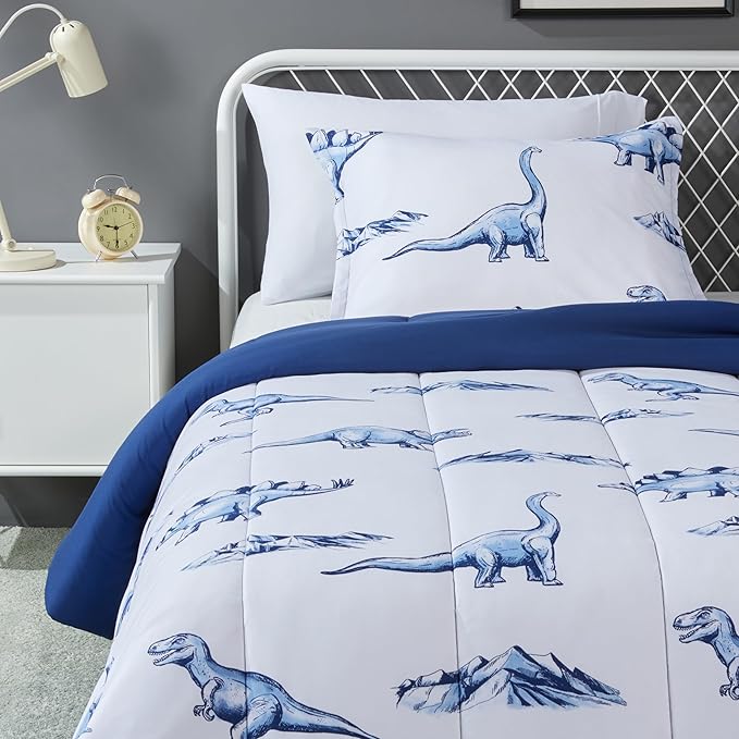 Microfiber Comforter Set - Twin - 2 Piece