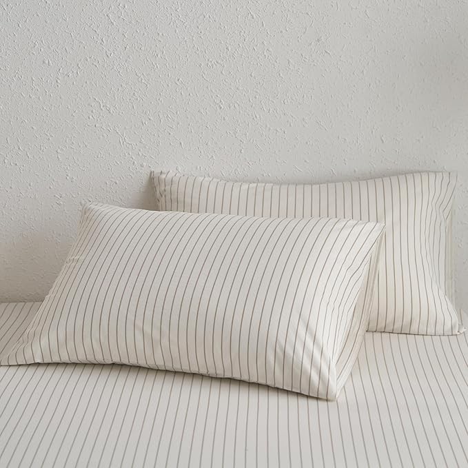 Linen Pillowcase - Queen
