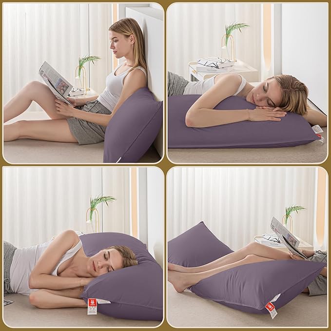 Cooling Body Pillow - Full