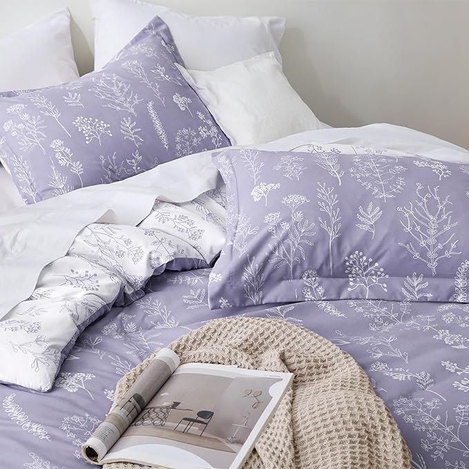 Duvet Cover Set - Queen - 3 Piece