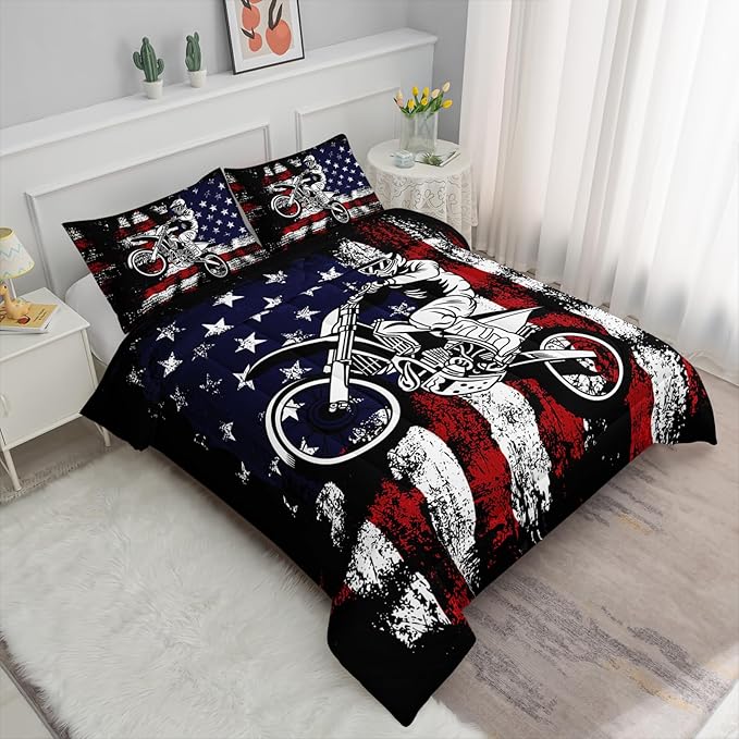 Comforter Set - Twin - 3 Piece