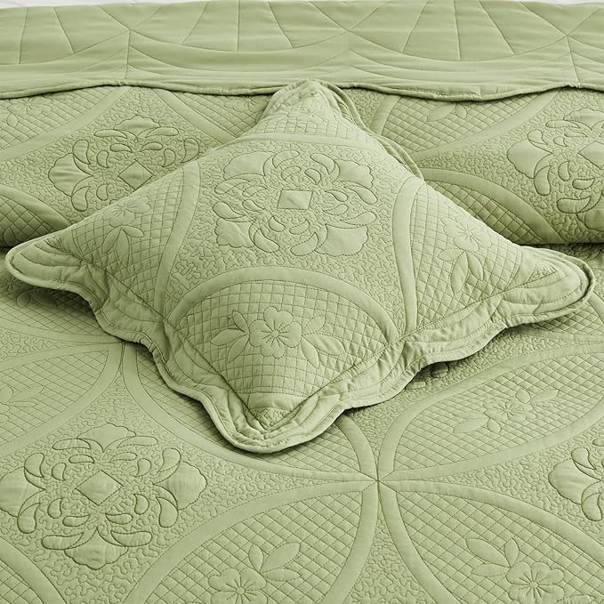 Bedding Set - Full - 5 Piece