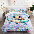 Comforter Set - Twin - 3 Piece
