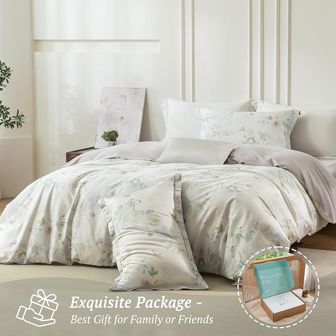 Duvet Cover Set - Twin - 2 Piece