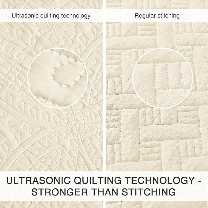 Quilt Set - Twin - 2 Piece