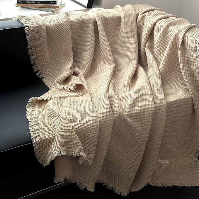 100% Cotton Blanket