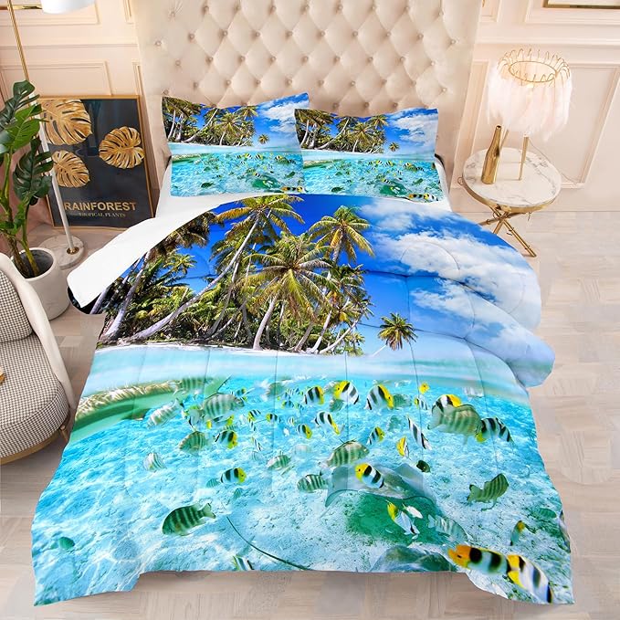 Comforter Set - Twin - 2 Piece