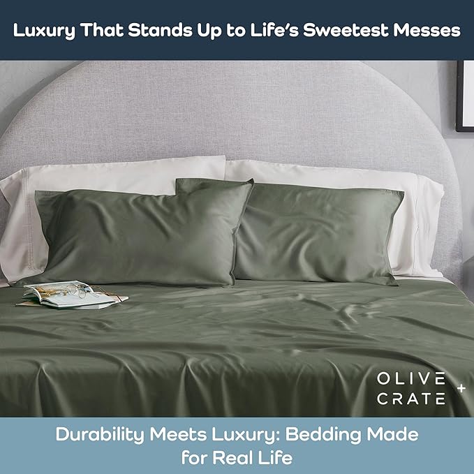 Cooling Pillowcase Set - Queen - 2 Piece