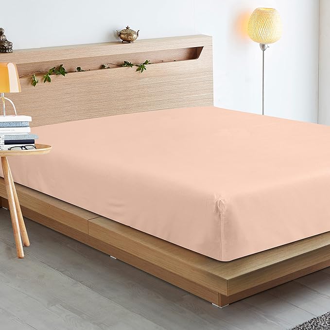 Bed Sheet Set - Full - 4 Piece