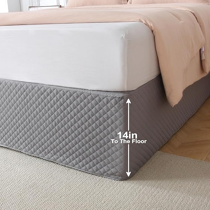 Bed Skirt - Queen