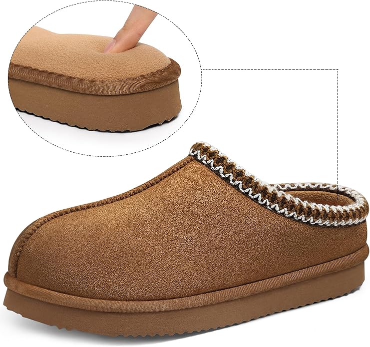 Women's Memory Foam Slippers