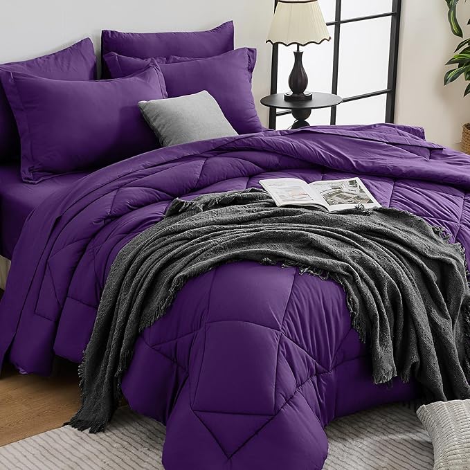 Comforter Set - Twin - 5 Piece