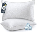 Microfiber Cooling Bed Pillow - Standard - 2 Piece