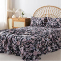 Bed Sheet Set - Full - 4 Piece