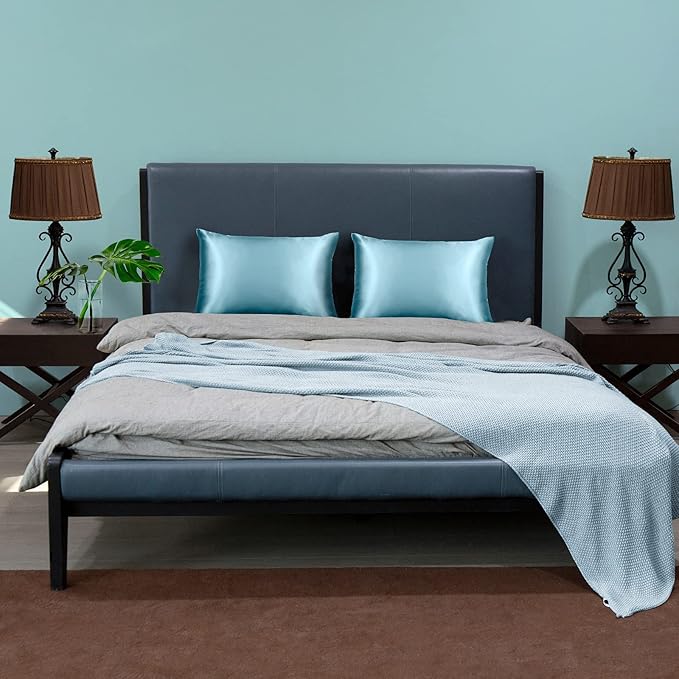 Mulberry Silk Pillowcase - King