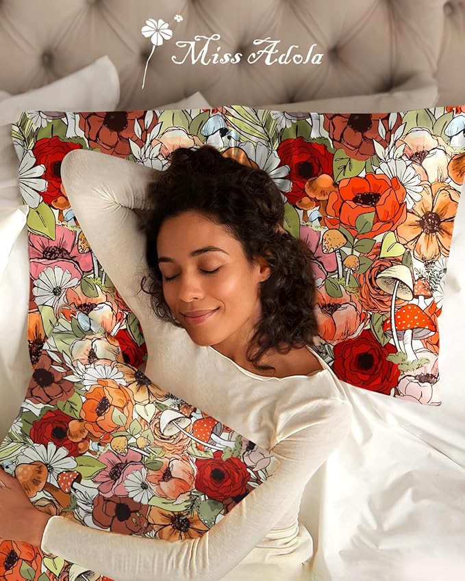 Cooling Pillowcase Set - King - 2 Pack - 2 Piece