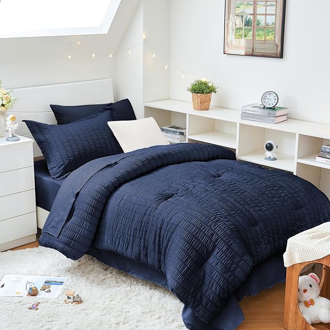 Comforter Set - Twin XL - 5 Piece