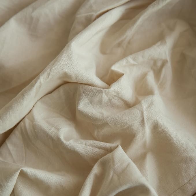 Linen Bed Skirt - Queen