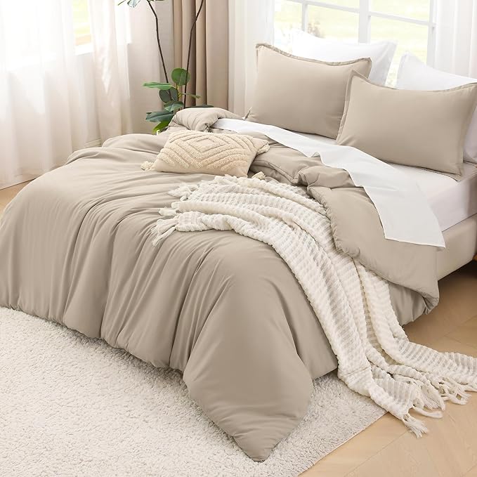 Comforter Set - King - 120 x 98 in - 3 Piece