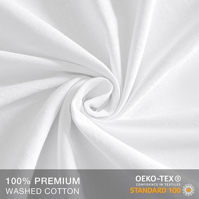 Pillowcase Set - Standard - 20 x 26 in - 2 Piece