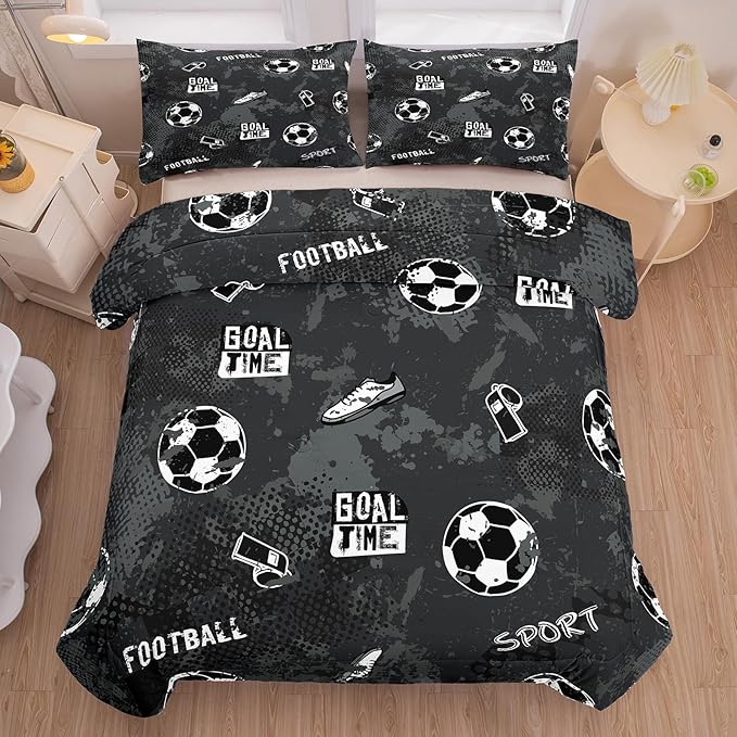 Microfiber Comforter Set - Full - 79 x 90 in - 2 Piece