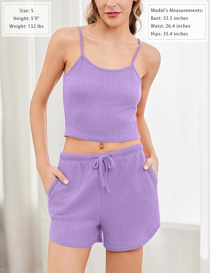 Shorts Pajama Set - Long Sleeve - 3 Piece