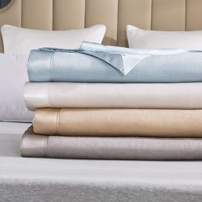 Mulberry Silk Blanket - Queen