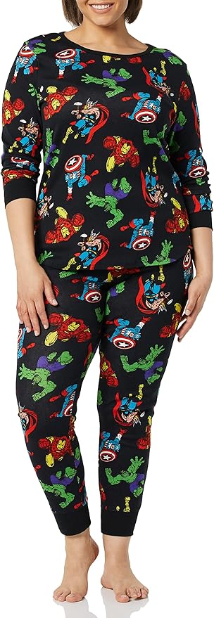 Women's Pajama Set - 2 Piece
